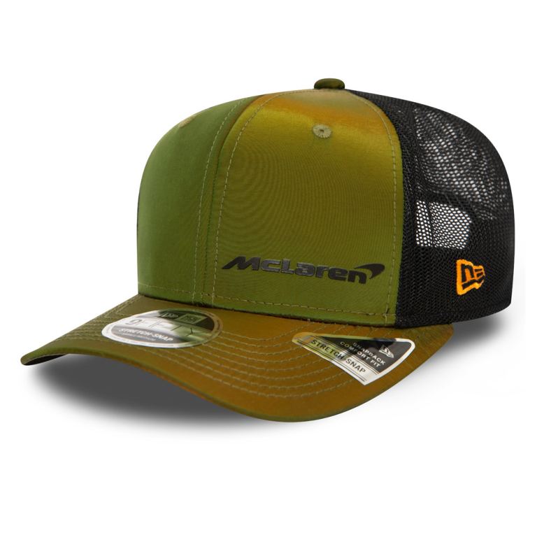 Gorras New Era 9fifty Verdes - McLaren F1 Hypertone 87120KRGS